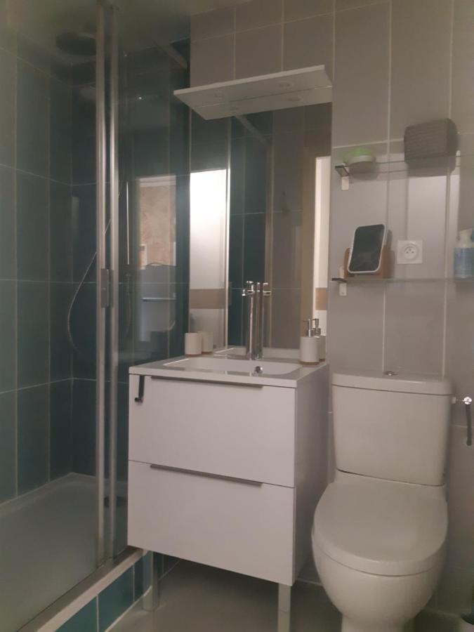 Appartement A la montagne à 2 App107 à Cauterets Extérieur photo