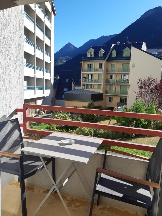 Appartement A la montagne à 2 App107 à Cauterets Extérieur photo
