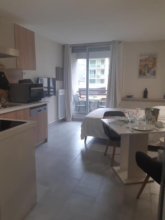 Appartement A la montagne à 2 App107 à Cauterets Extérieur photo