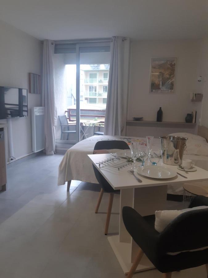 Appartement A la montagne à 2 App107 à Cauterets Extérieur photo