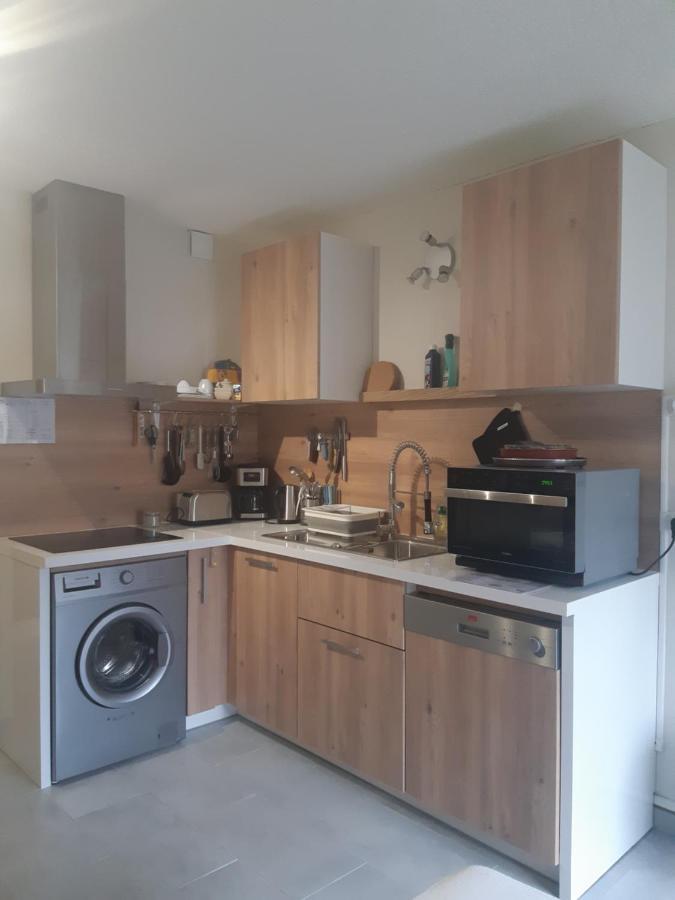 Appartement A la montagne à 2 App107 à Cauterets Extérieur photo