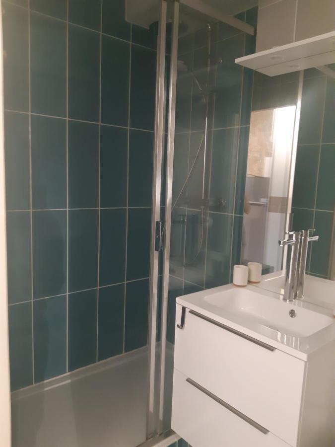 Appartement A la montagne à 2 App107 à Cauterets Extérieur photo